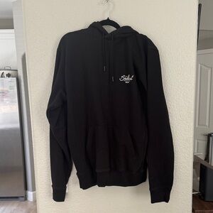Bad Birdie “Baddest Show on Grass” Waste Management Hoodie - Size L